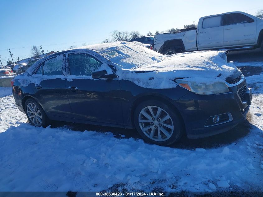 2015 CHEVROLET MALIBU 2LT - 1G11D5SLXFF125213