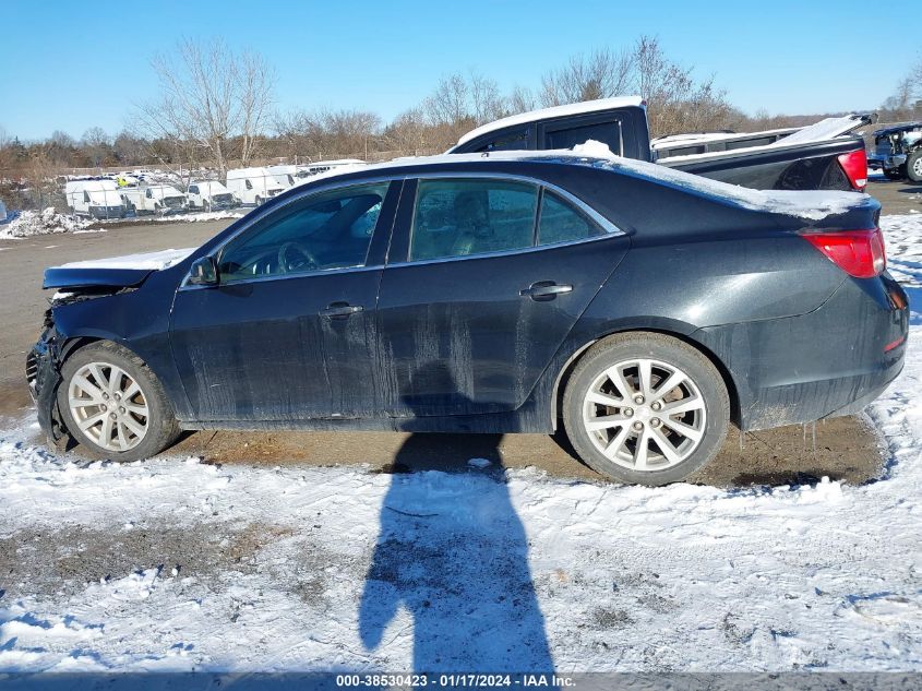 2015 CHEVROLET MALIBU 2LT - 1G11D5SLXFF125213