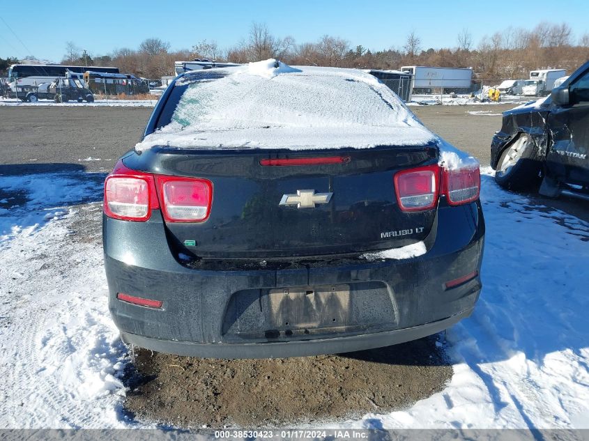 2015 CHEVROLET MALIBU 2LT - 1G11D5SLXFF125213