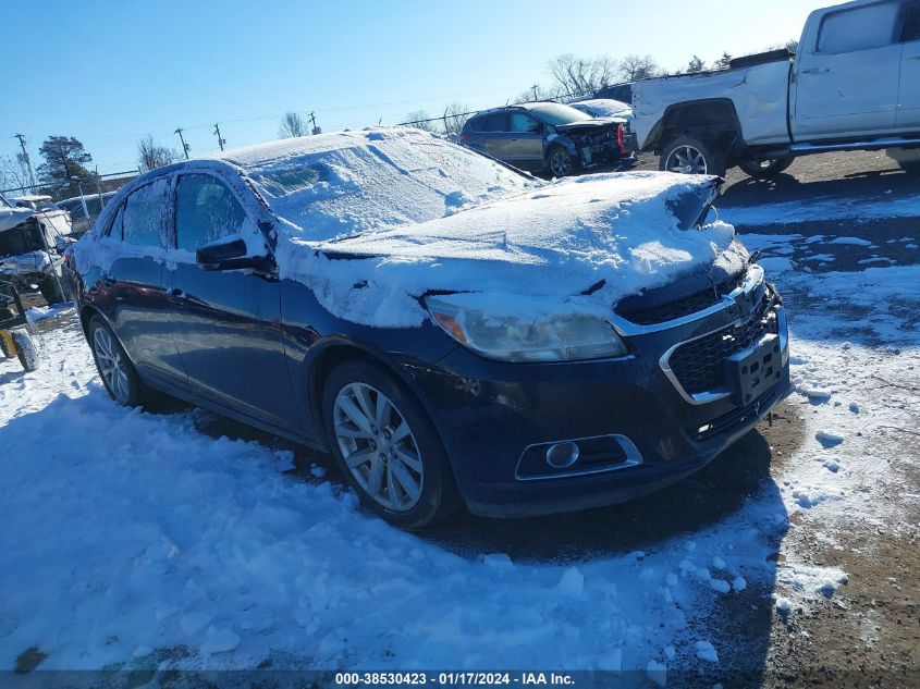 2015 CHEVROLET MALIBU 2LT - 1G11D5SLXFF125213