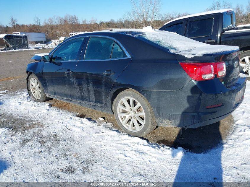 2015 CHEVROLET MALIBU 2LT - 1G11D5SLXFF125213
