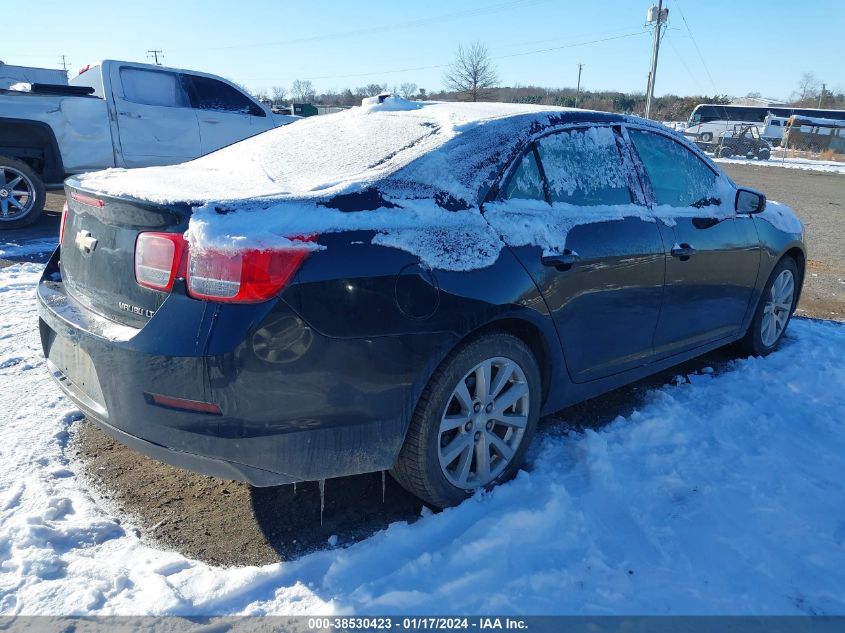 2015 CHEVROLET MALIBU 2LT - 1G11D5SLXFF125213