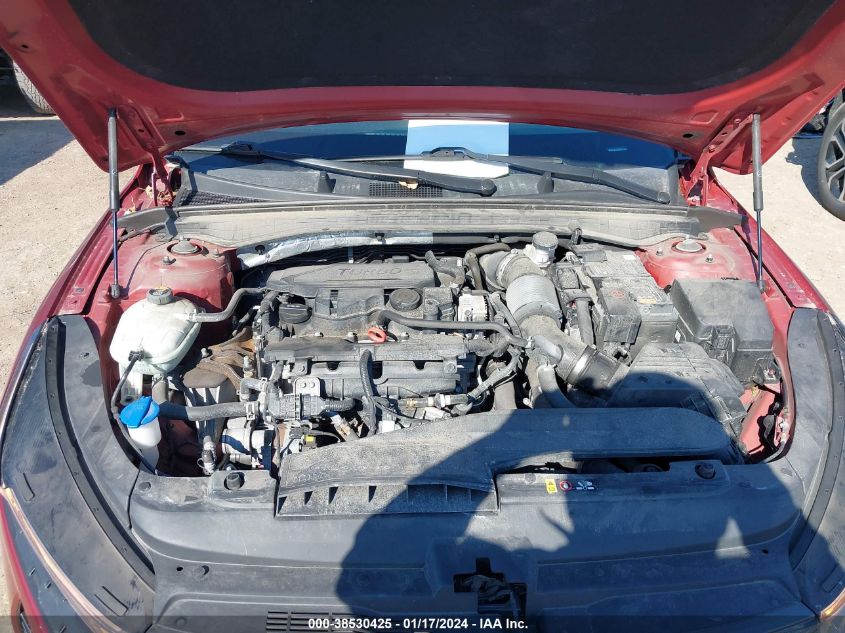 2021 KIA K5 LXS - 5XXG14J20MG017467