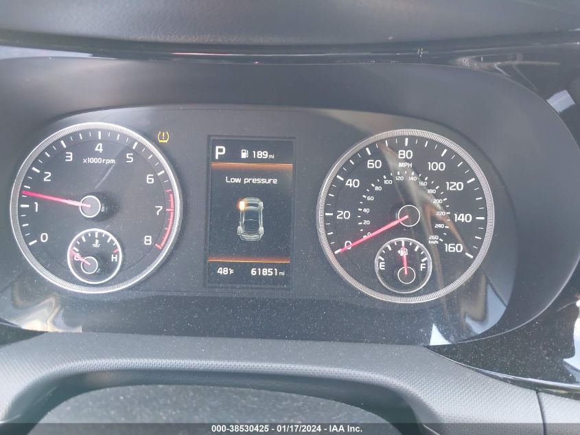 2021 KIA K5 LXS - 5XXG14J20MG017467