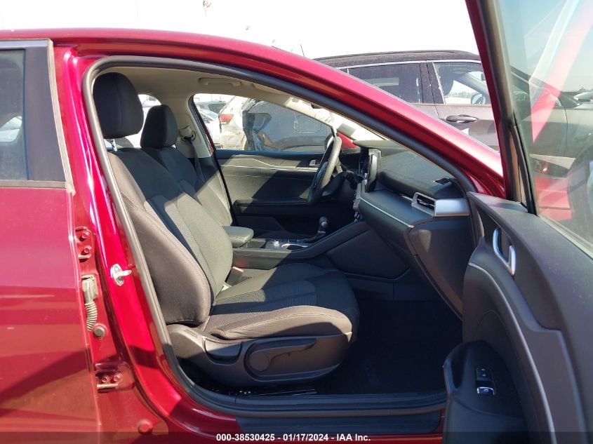 2021 KIA K5 LXS - 5XXG14J20MG017467
