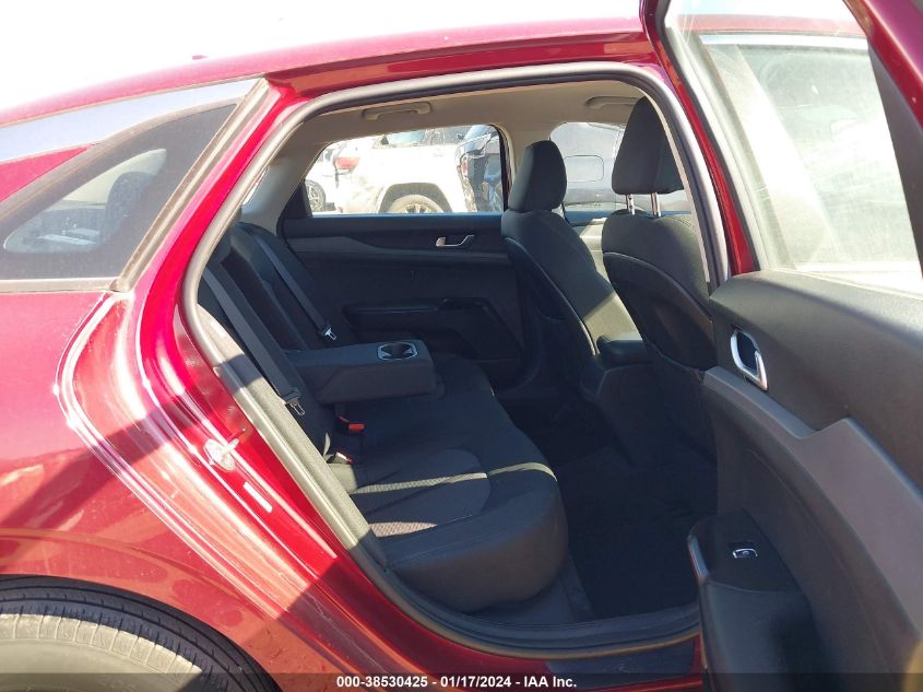 2021 KIA K5 LXS - 5XXG14J20MG017467