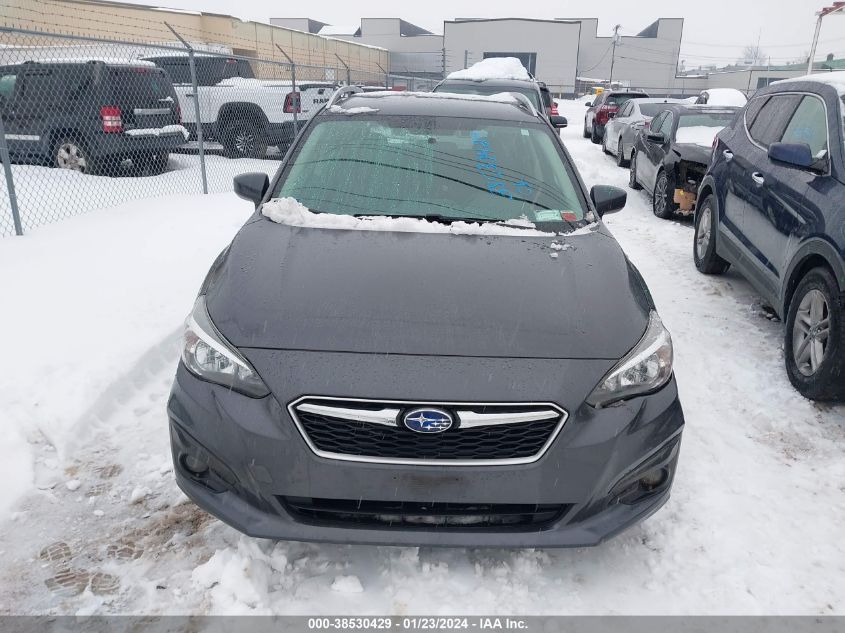 2018 SUBARU IMPREZA 2.0I PREMIUM - 4S3GTAD66J3740243