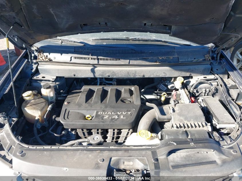2015 DODGE JOURNEY SE - 3C4PDCAB5FT645453