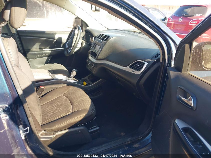 2015 DODGE JOURNEY SE - 3C4PDCAB5FT645453
