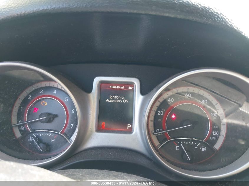 2015 DODGE JOURNEY SE - 3C4PDCAB5FT645453