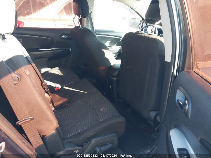 2015 DODGE JOURNEY SE - 3C4PDCAB5FT645453