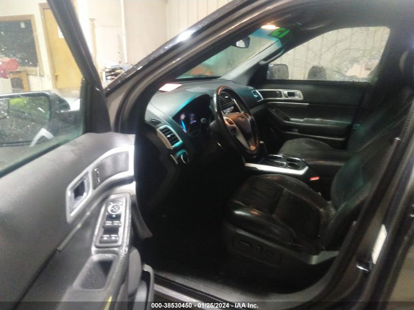 2013 FORD EXPLORER XLT - 1FM5K7D93DGA12217