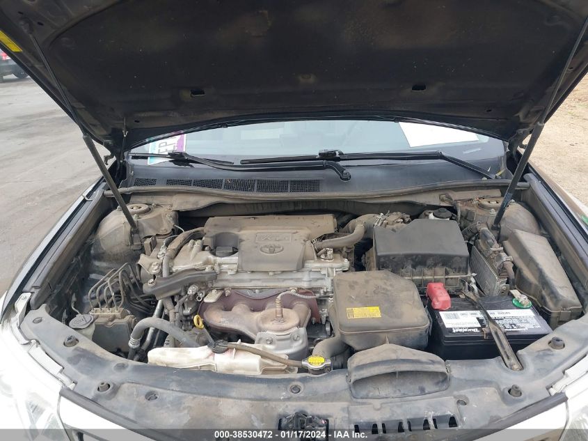 2014 TOYOTA CAMRY LE - 4T4BF1FK4ER394416
