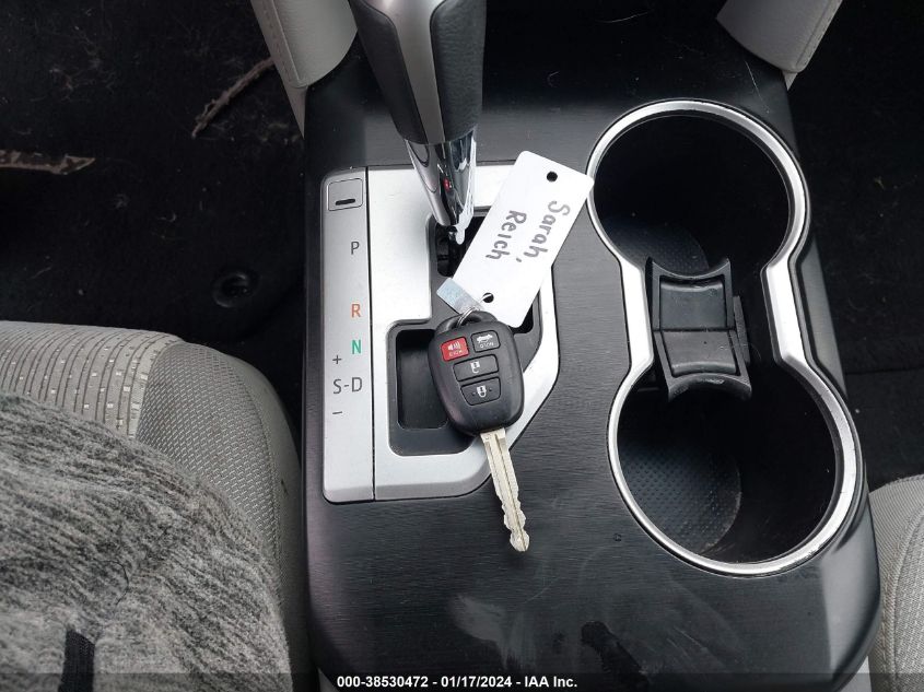 2014 TOYOTA CAMRY LE - 4T4BF1FK4ER394416