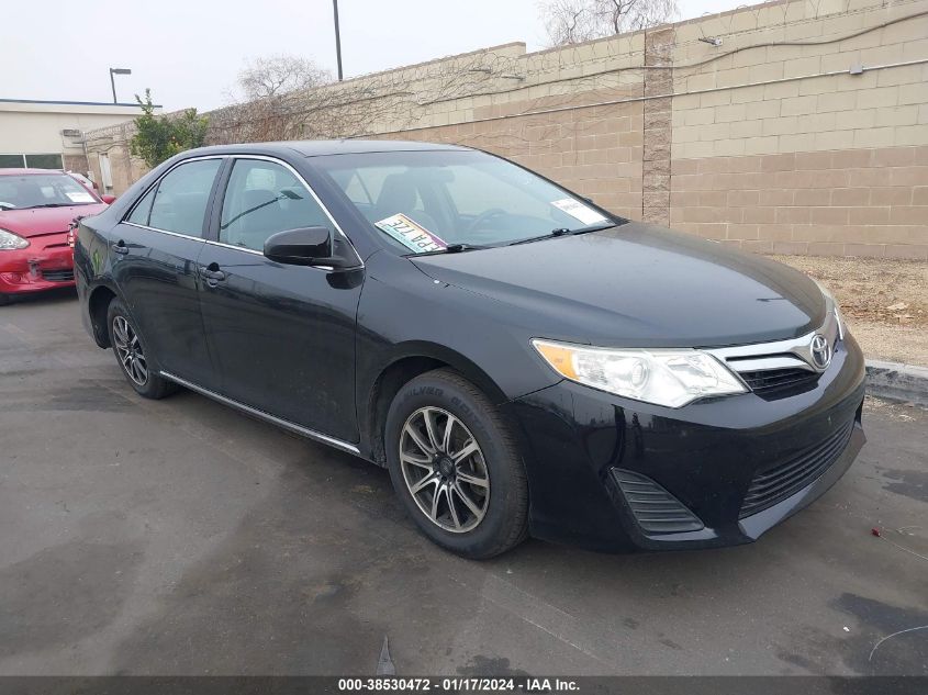 2014 TOYOTA CAMRY LE - 4T4BF1FK4ER394416