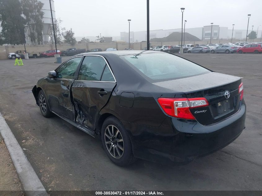 2014 TOYOTA CAMRY LE - 4T4BF1FK4ER394416