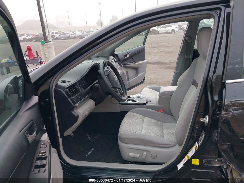 2014 TOYOTA CAMRY LE - 4T4BF1FK4ER394416