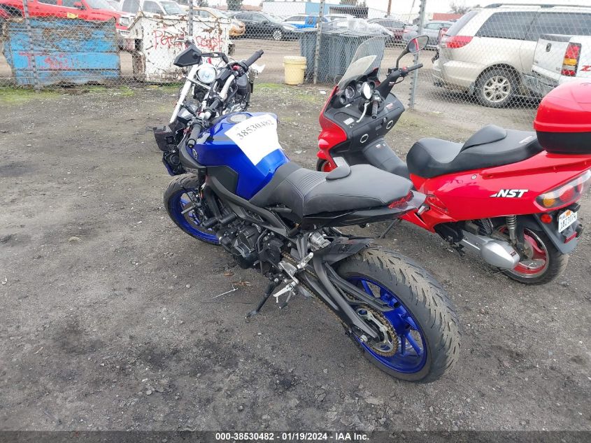 2019 YAMAHA MT09 C JYARN53Y6KA001248