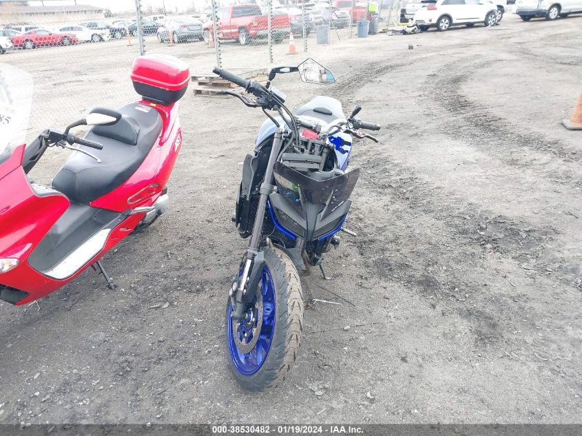 2019 YAMAHA MT09 C JYARN53Y6KA001248