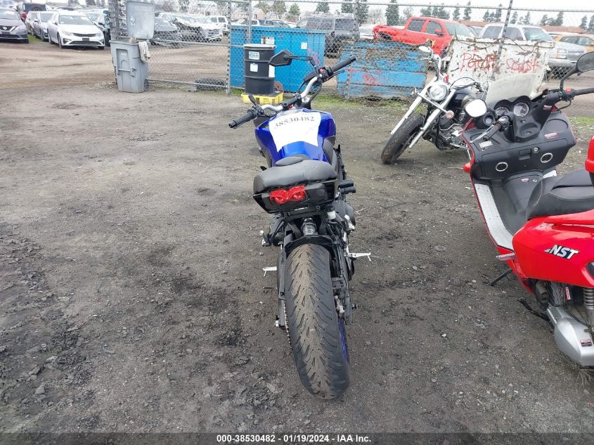 2019 YAMAHA MT09 C JYARN53Y6KA001248