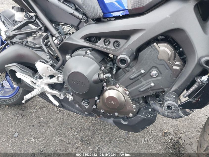 2019 YAMAHA MT09 C JYARN53Y6KA001248