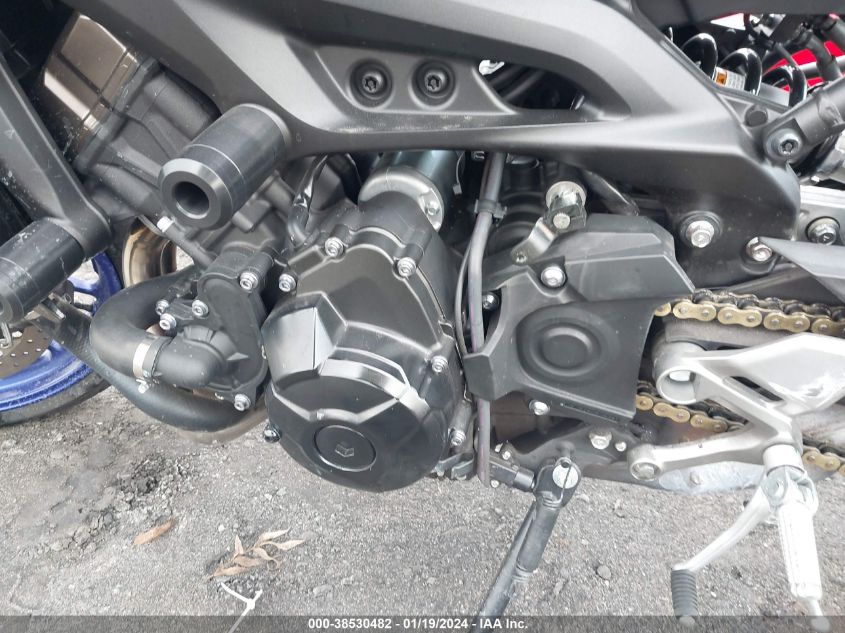 2019 YAMAHA MT09 C JYARN53Y6KA001248