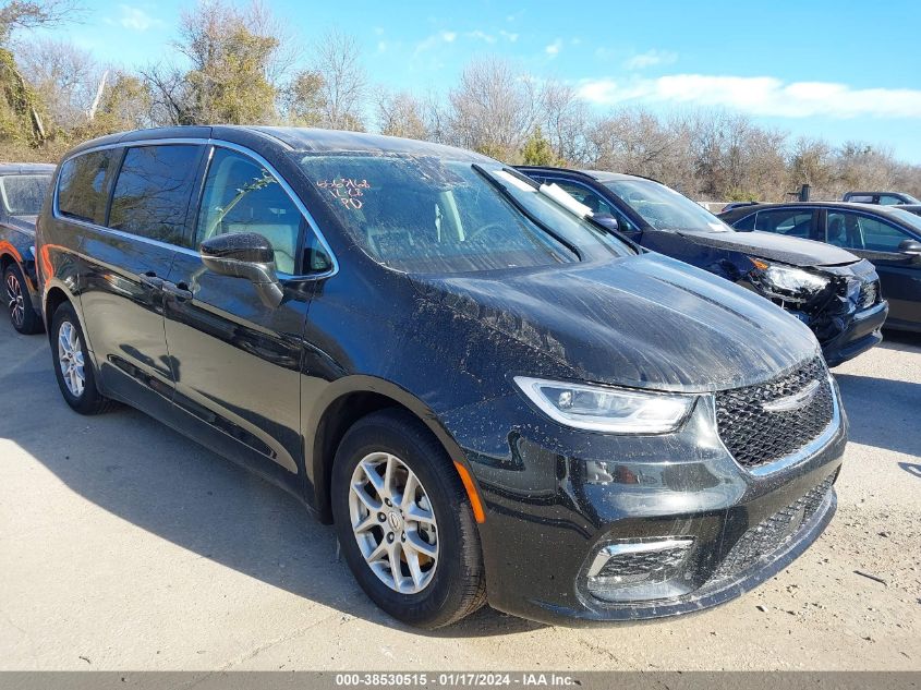 2023 CHRYSLER PACIFICA TOURING L - 2C4RC1BG2PR624493