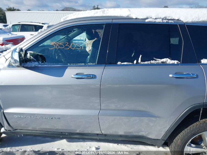 2015 JEEP GRAND CHEROKEE LIMITED - 1C4RJFBG3FC717713
