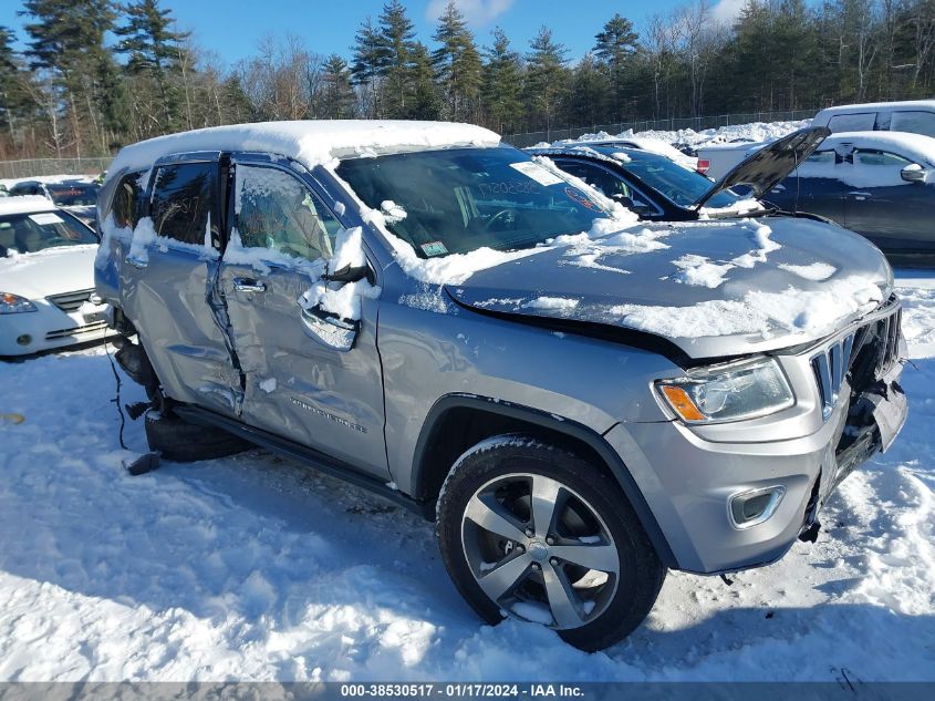 2015 JEEP GRAND CHEROKEE LIMITED - 1C4RJFBG3FC717713