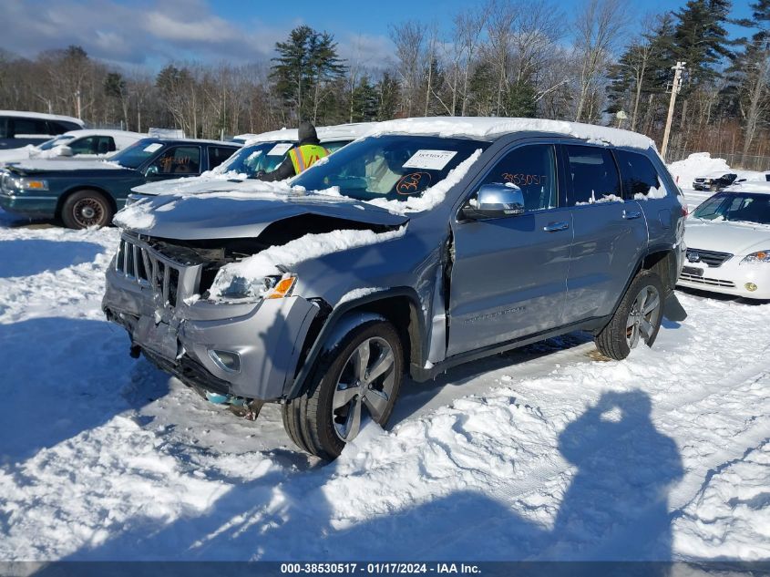 2015 JEEP GRAND CHEROKEE LIMITED - 1C4RJFBG3FC717713