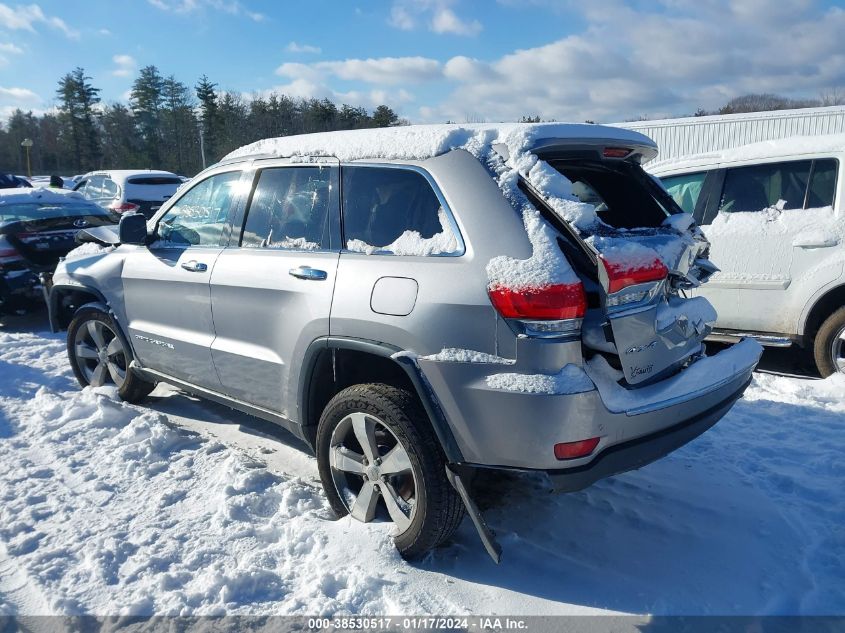 2015 JEEP GRAND CHEROKEE LIMITED - 1C4RJFBG3FC717713