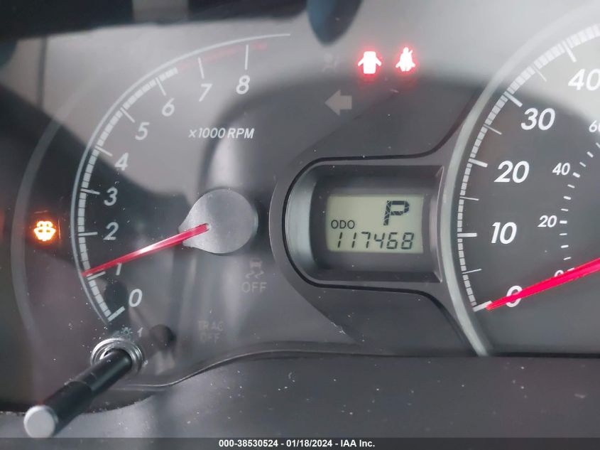 2014 TOYOTA SIENNA LE V6 8 PASSENGER - 5TDKK3DC2ES458264