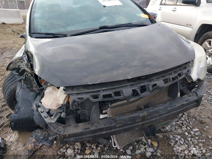 2014 KIA FORTE LX - KNAFX4A61E5082103
