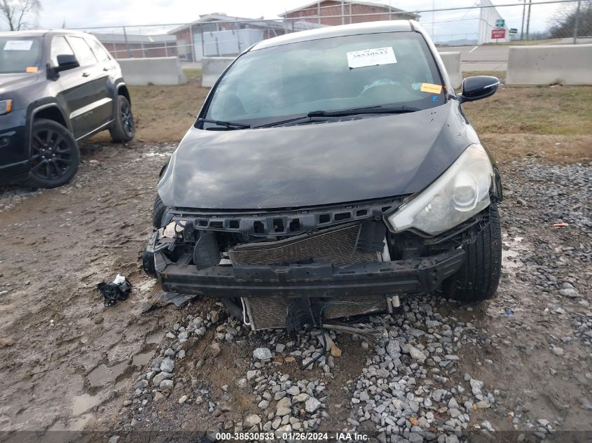 2014 KIA FORTE LX - KNAFX4A61E5082103