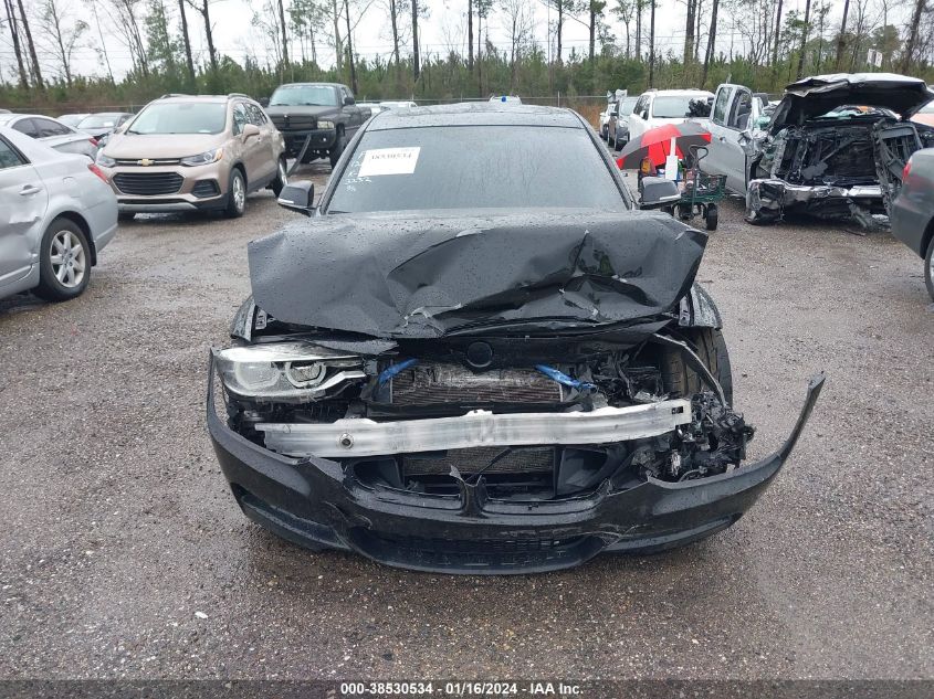 2016 BMW 340I - WBA8B3C52GK383232