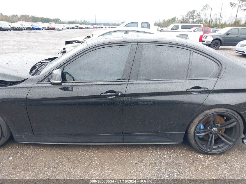 2016 BMW 340I - WBA8B3C52GK383232