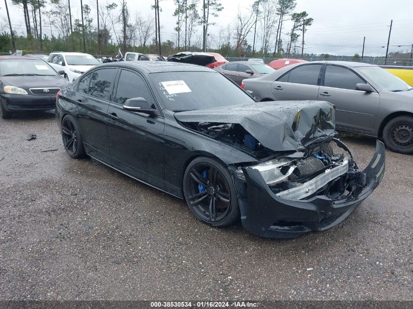 2016 BMW 340I - WBA8B3C52GK383232