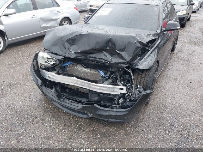 2016 BMW 340I - WBA8B3C52GK383232