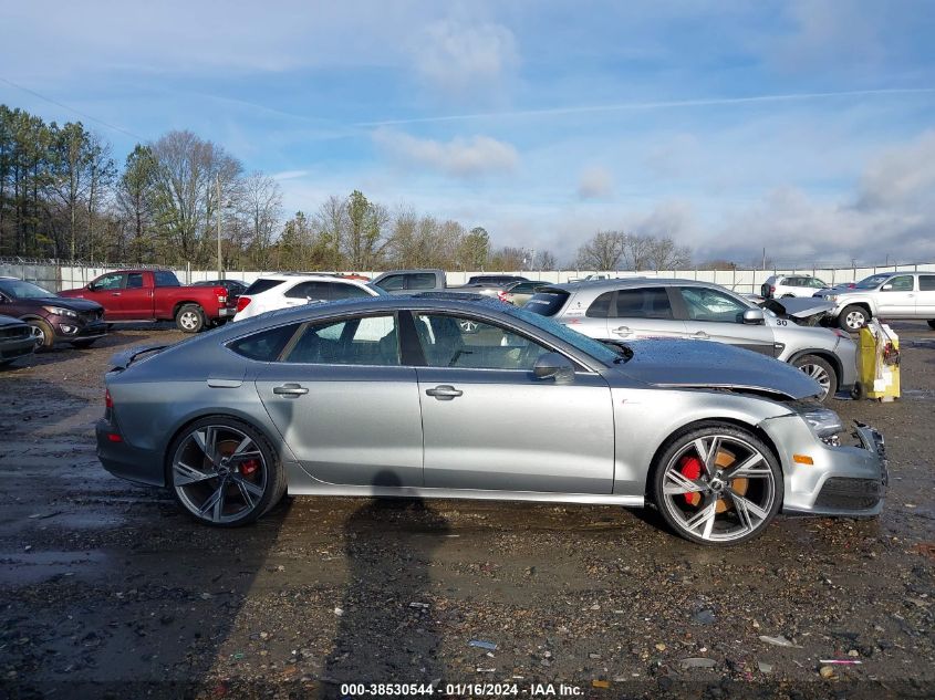 2014 AUDI A7 PRESTIGE - WAU2GAFC5EN131430