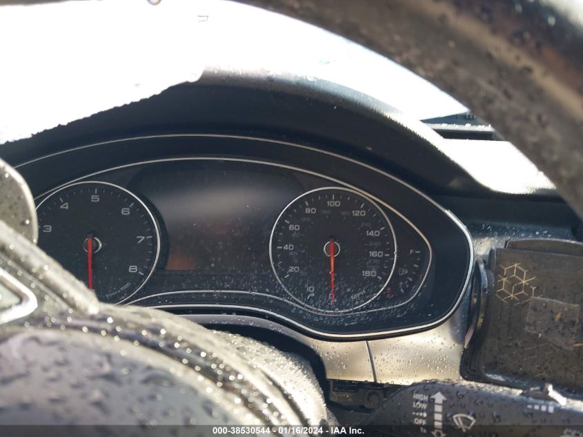 2014 AUDI A7 PRESTIGE - WAU2GAFC5EN131430