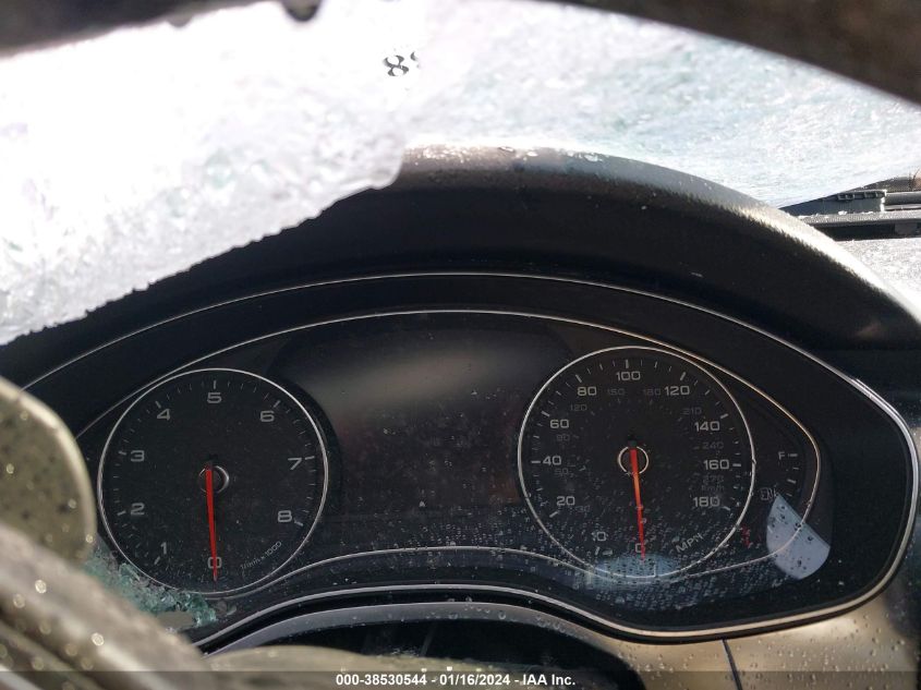 2014 AUDI A7 PRESTIGE - WAU2GAFC5EN131430