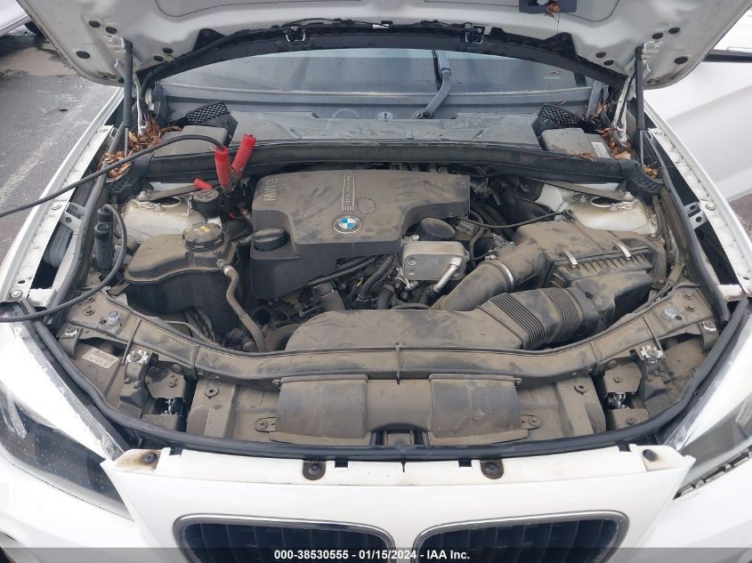 2015 BMW X1 SDRIVE28I - WBAVM1C58FV317847