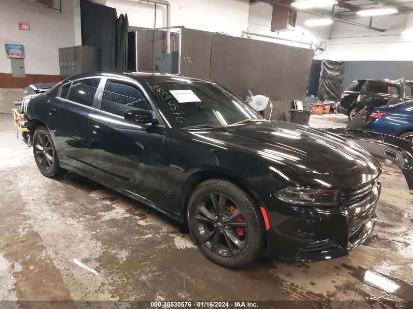 2023 DODGE CHARGER SXT AWD - 2C3CDXJG1PH525102