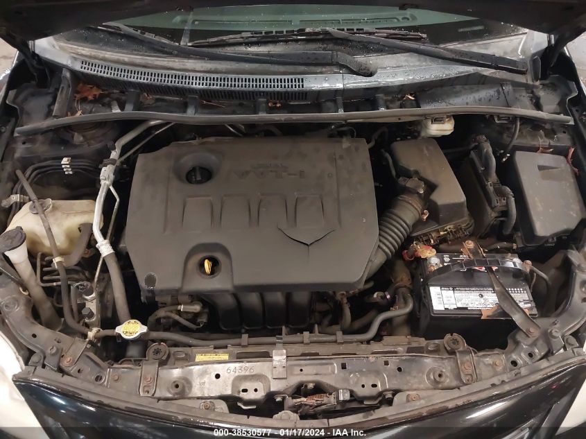 2013 TOYOTA COROLLA LE - 2T1BU4EE8DC923010