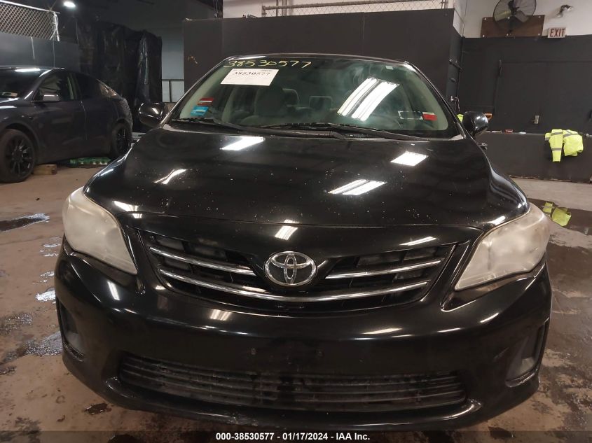 2013 TOYOTA COROLLA LE - 2T1BU4EE8DC923010