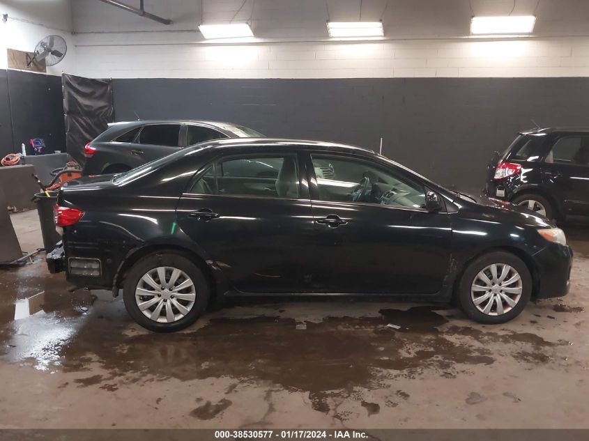 2013 TOYOTA COROLLA LE - 2T1BU4EE8DC923010