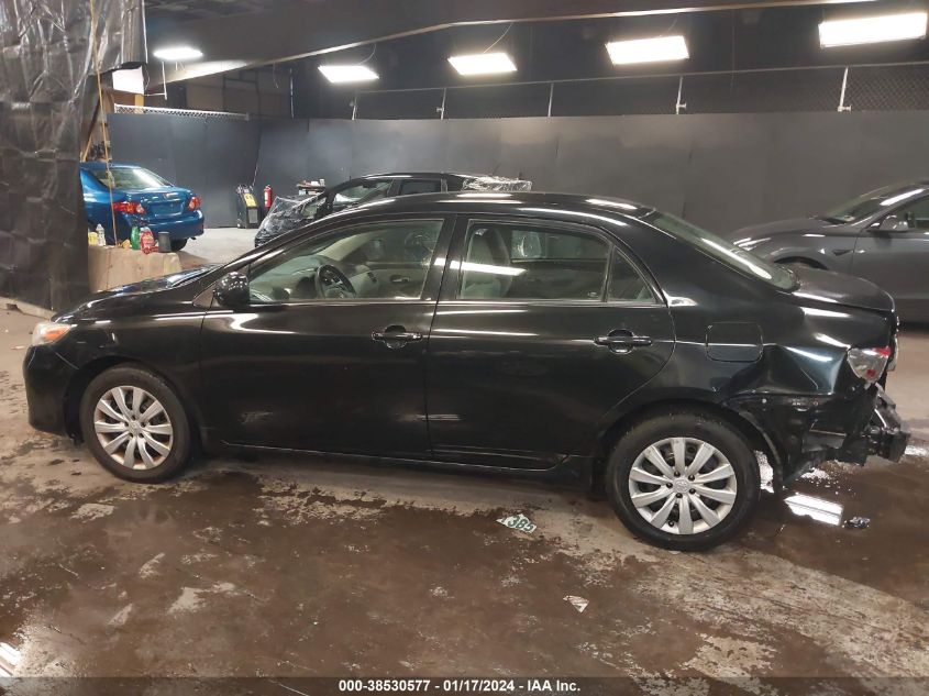 2013 TOYOTA COROLLA LE - 2T1BU4EE8DC923010