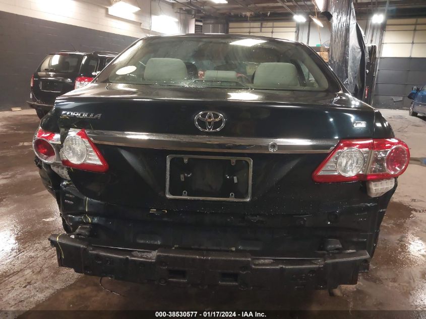2013 TOYOTA COROLLA LE - 2T1BU4EE8DC923010