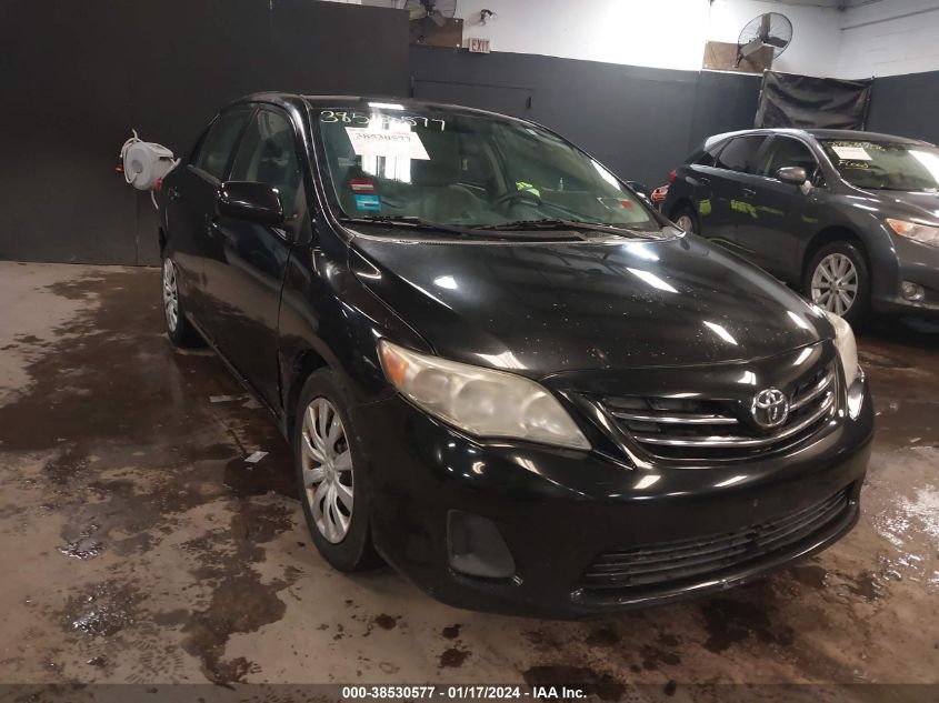 2T1BU4EE8DC923010 | 2013 TOYOTA COROLLA