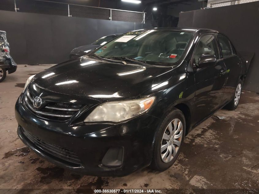 2013 TOYOTA COROLLA LE - 2T1BU4EE8DC923010